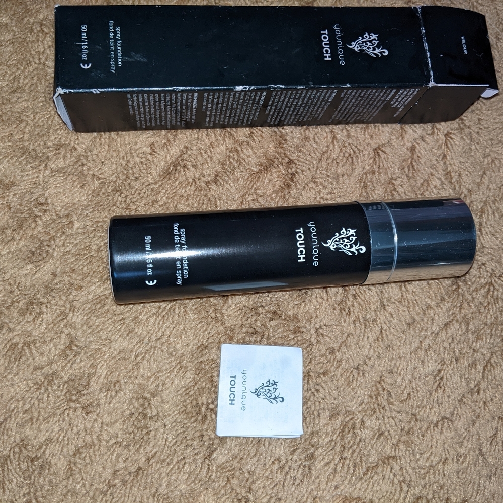 Younique Spray Foundation